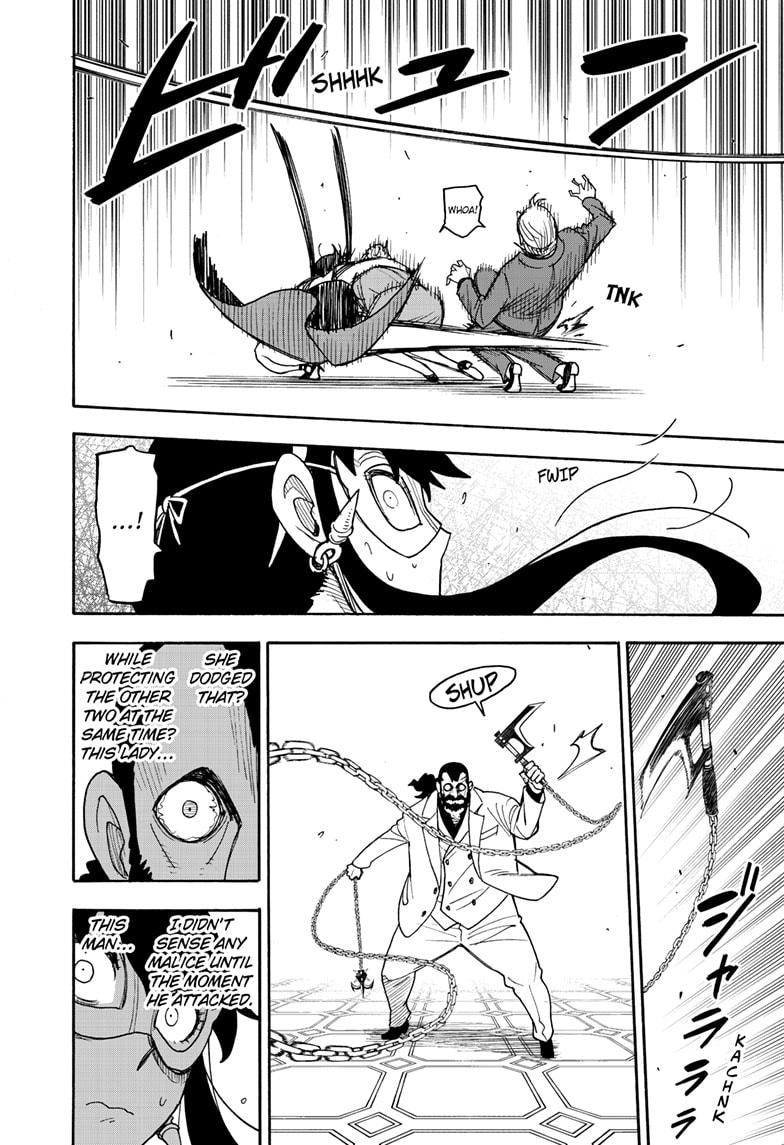 SPY x FAMILY Chap 48 - Next Chap 49