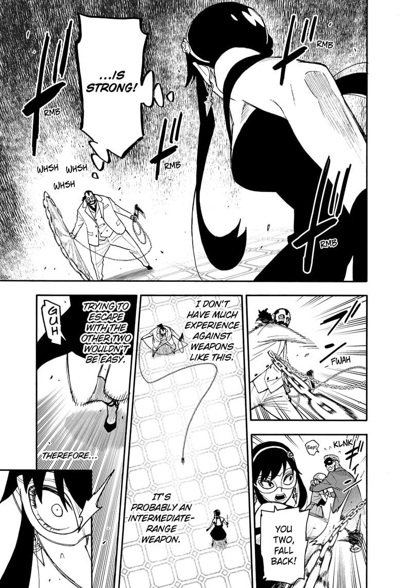 SPY x FAMILY Chap 48 - Next Chap 49