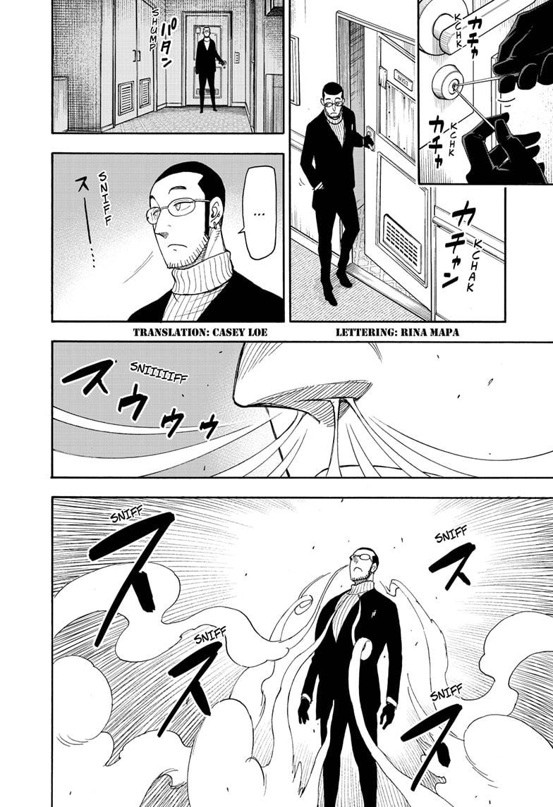 SPY x FAMILY Chap 49 - Next Chap 50