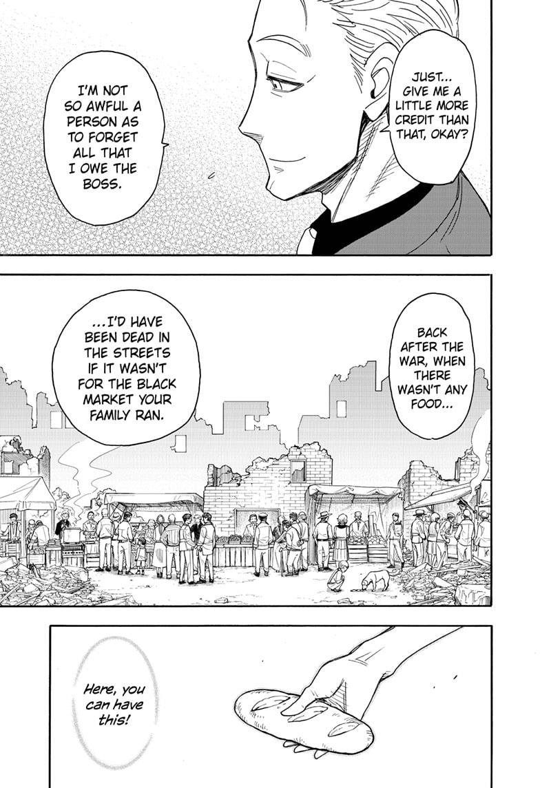 SPY x FAMILY Chap 49 - Next Chap 50