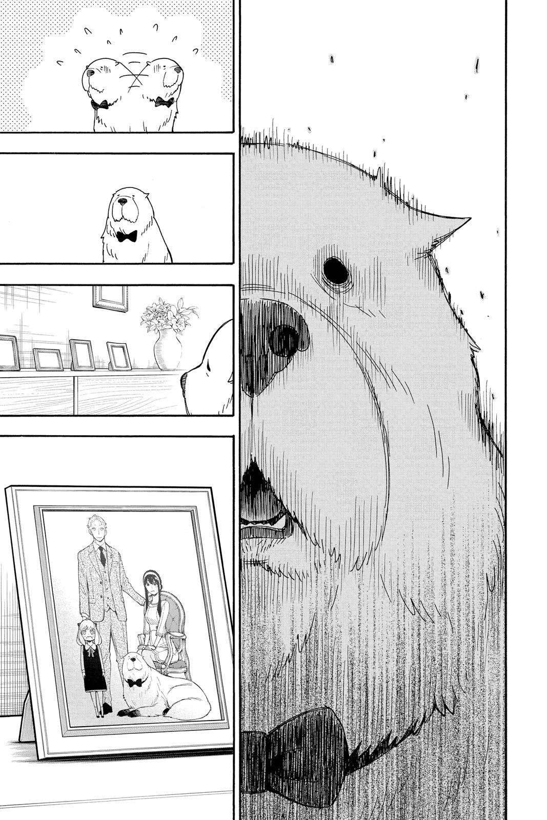 SPY x FAMILY Chap 40 - Next Chap 41