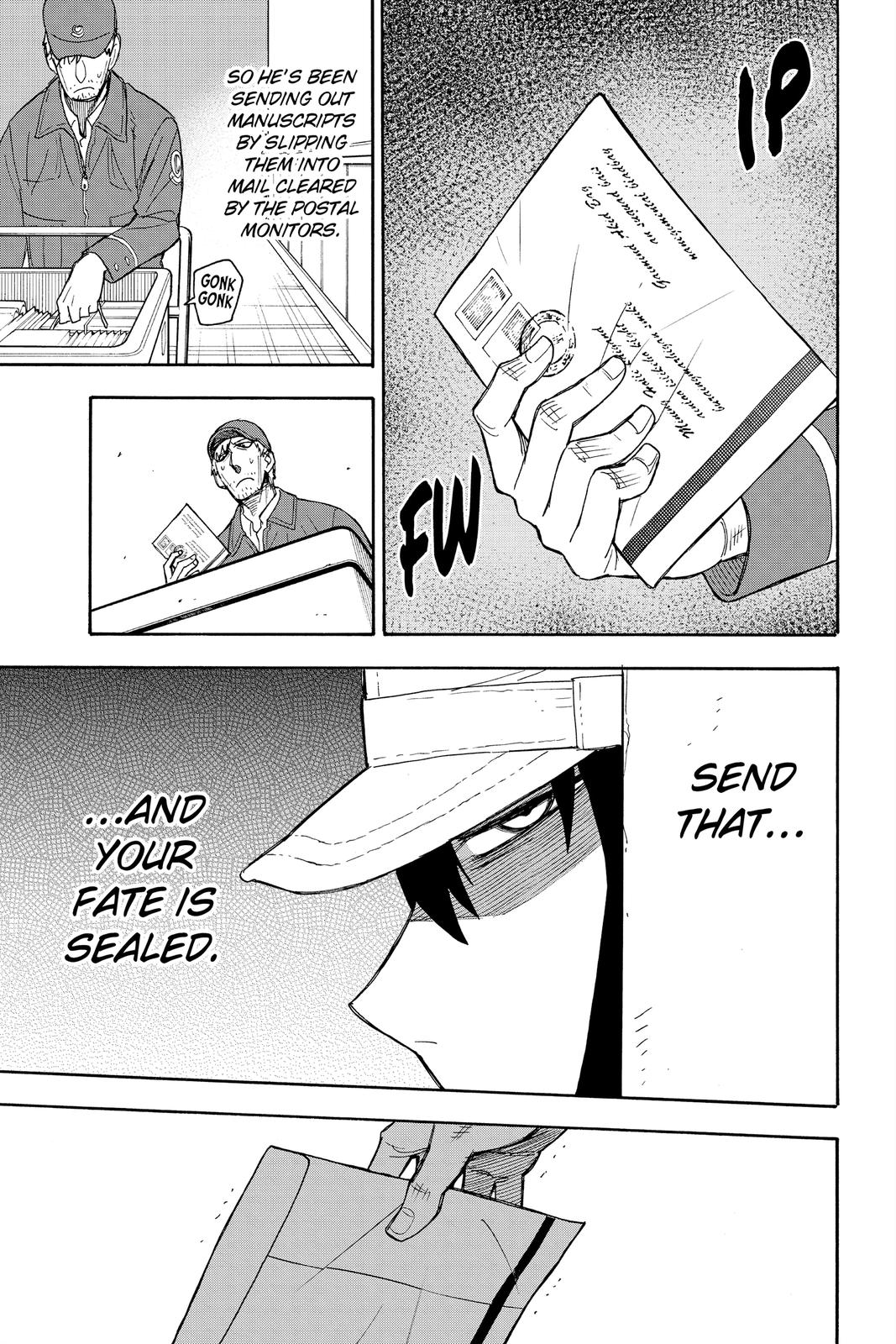 SPY x FAMILY Chap 41 - Next Chap 42