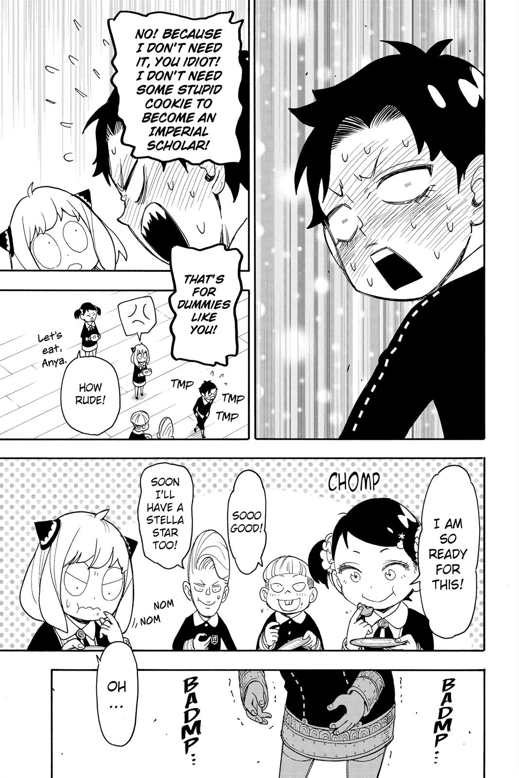 SPY x FAMILY Chap 42 - Next Chap 43