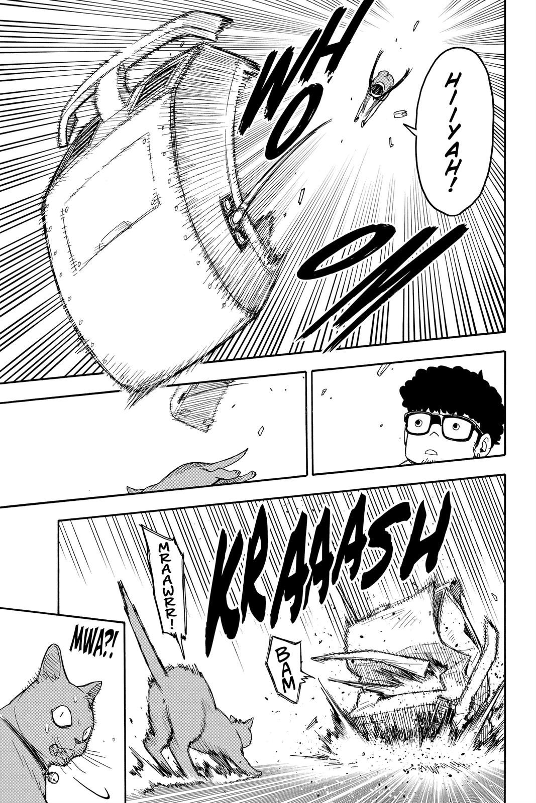 SPY x FAMILY Chap 43 - Next Chap 44