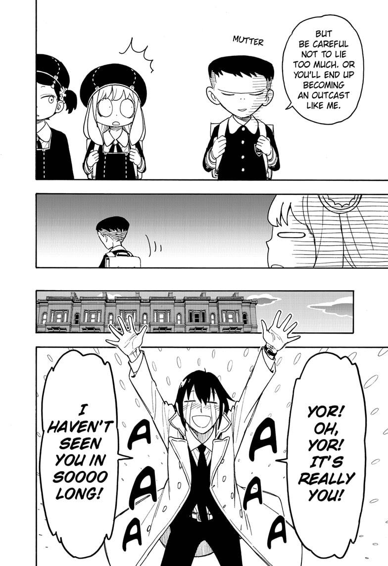 SPY x FAMILY Chap 57 - Next Chap 58