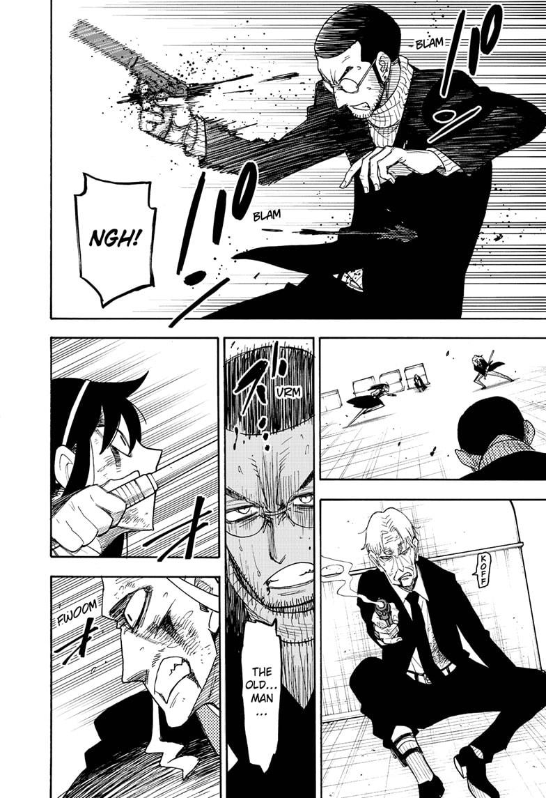 SPY x FAMILY Chap 54 - Next Chap 55