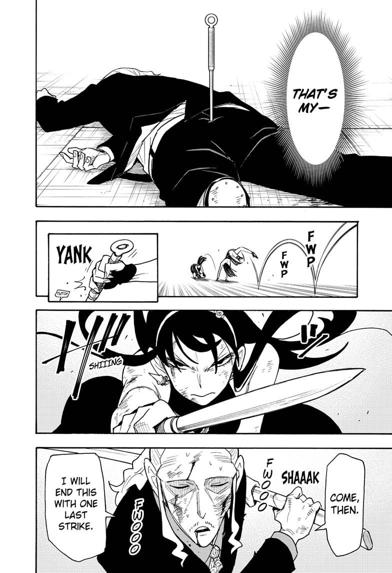 SPY x FAMILY Chap 54 - Next Chap 55