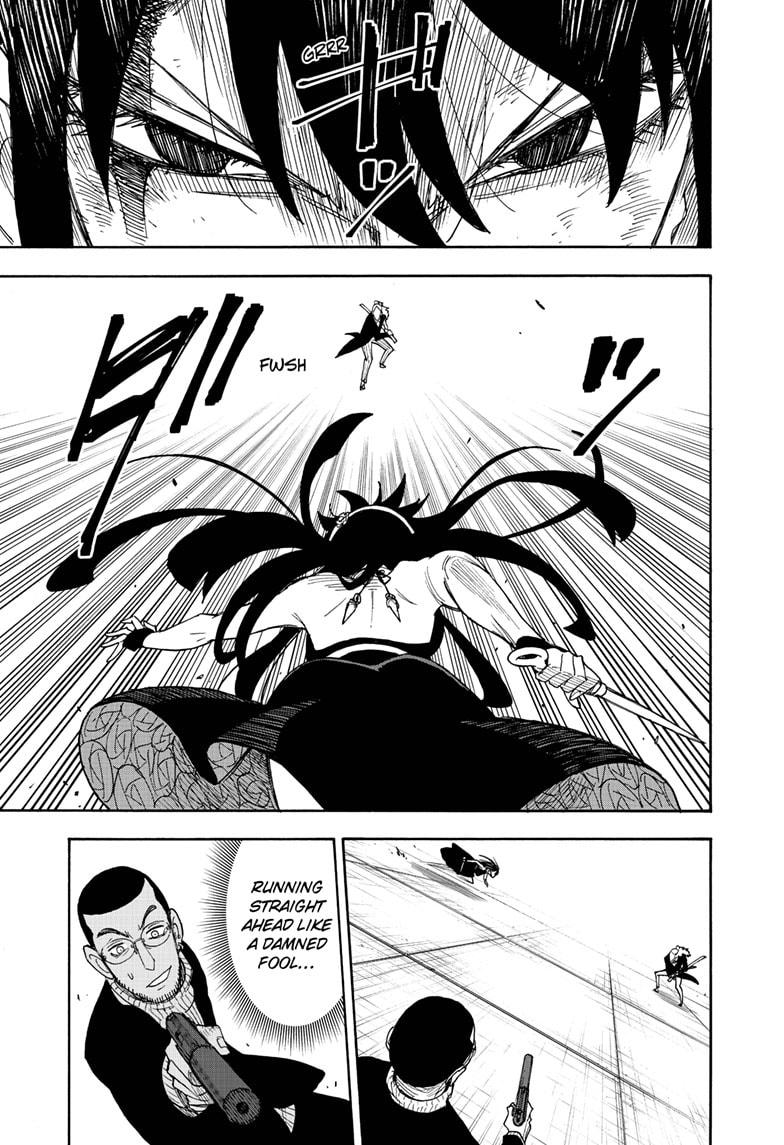 SPY x FAMILY Chap 54 - Next Chap 55