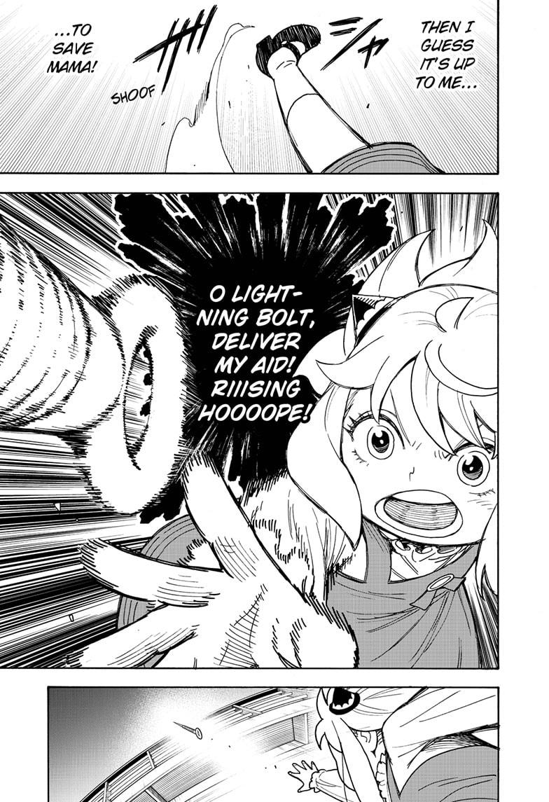 SPY x FAMILY Chap 54 - Next Chap 55