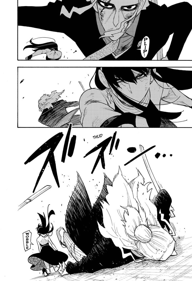 SPY x FAMILY Chap 54 - Next Chap 55