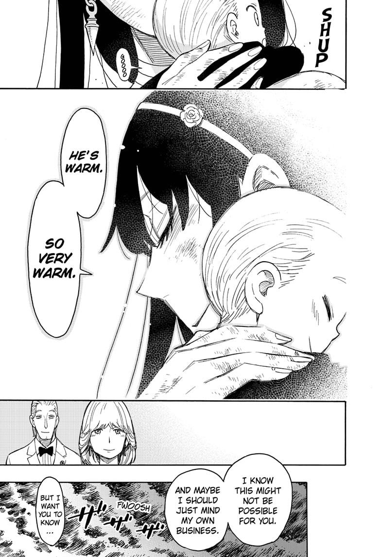 SPY x FAMILY Chap 55 - Next Chap 56