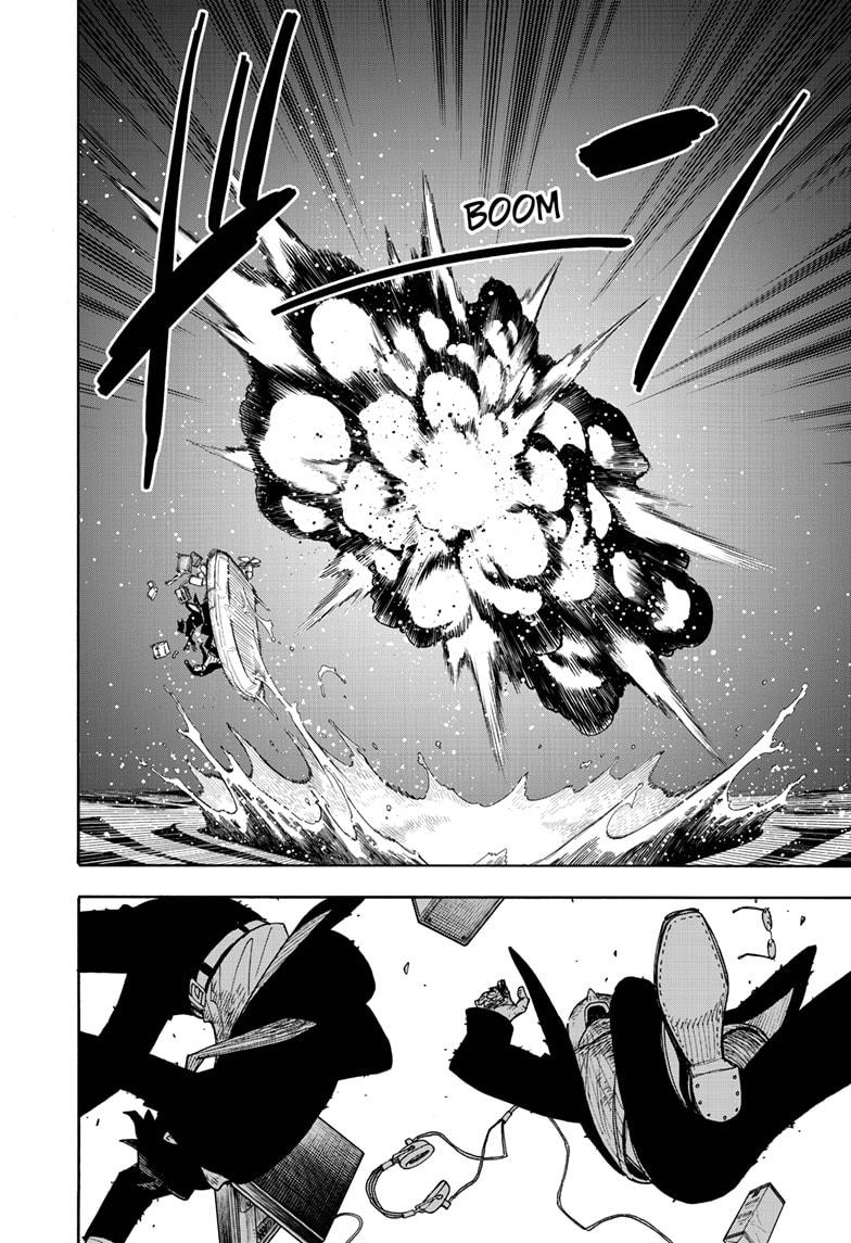 SPY x FAMILY Chap 55 - Next Chap 56