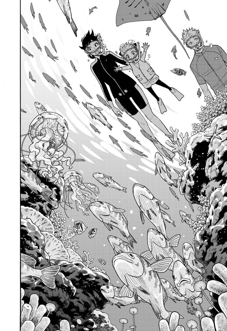 SPY x FAMILY Chap 56 - Next Chap 57