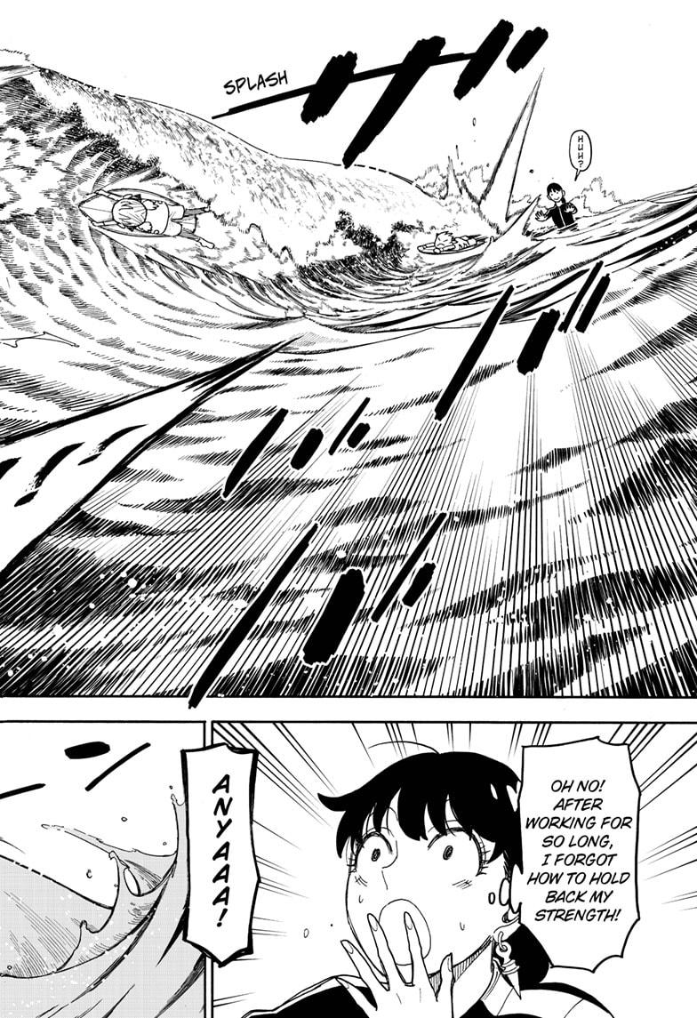SPY x FAMILY Chap 56 - Next Chap 57