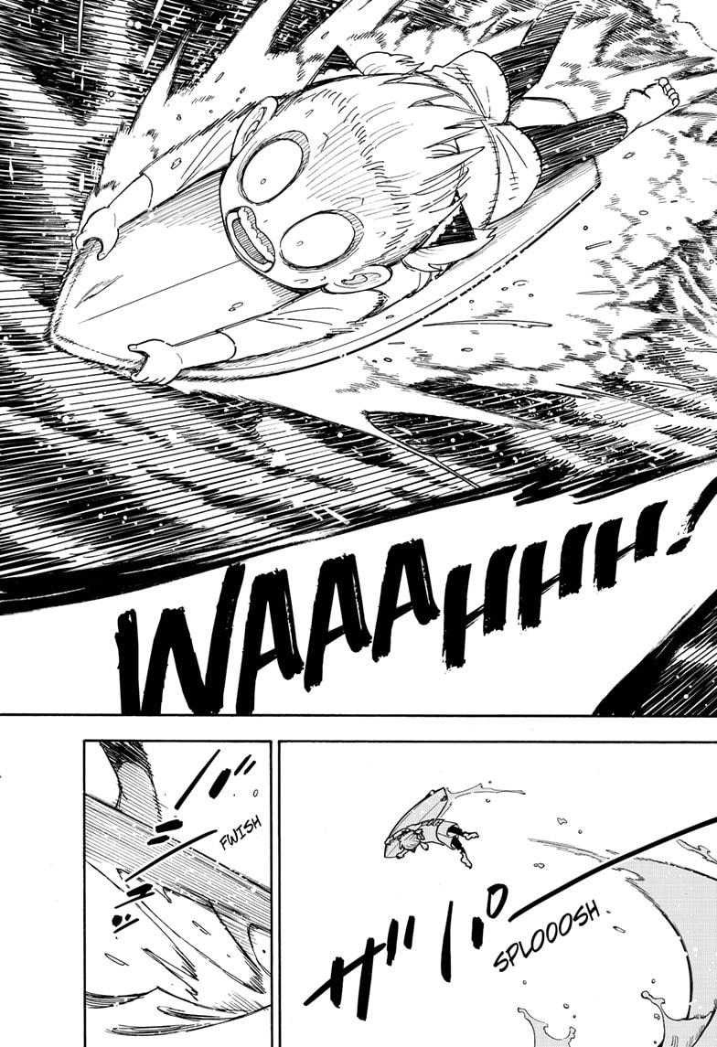 SPY x FAMILY Chap 56 - Next Chap 57