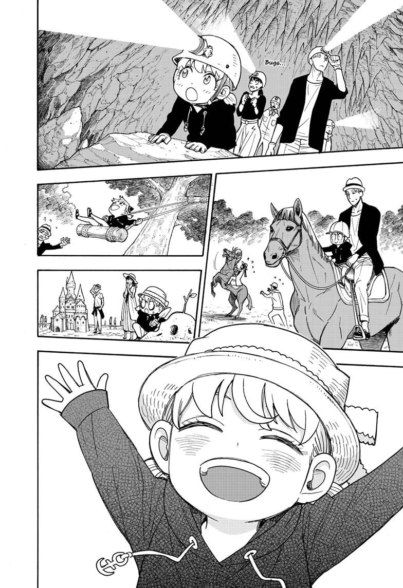 SPY x FAMILY Chap 56 - Next Chap 57