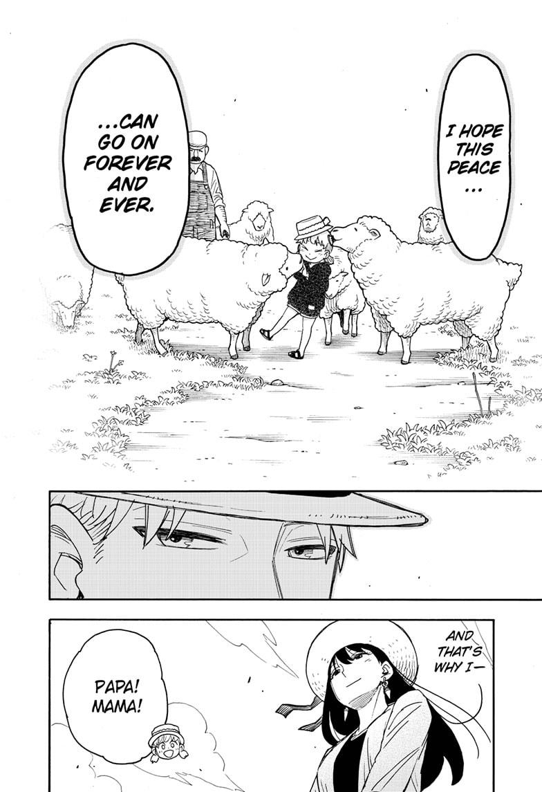 SPY x FAMILY Chap 56 - Next Chap 57