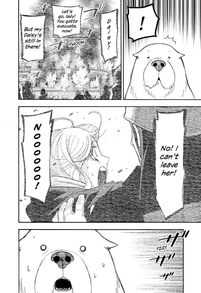 SPY x FAMILY Chap 58.1 - Next Chap 59.1