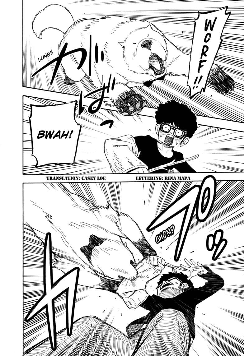 SPY x FAMILY Chap 58.1 - Next Chap 59.1