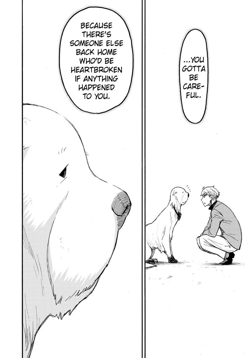 SPY x FAMILY Chap 58.2 - Next Chap 59.2
