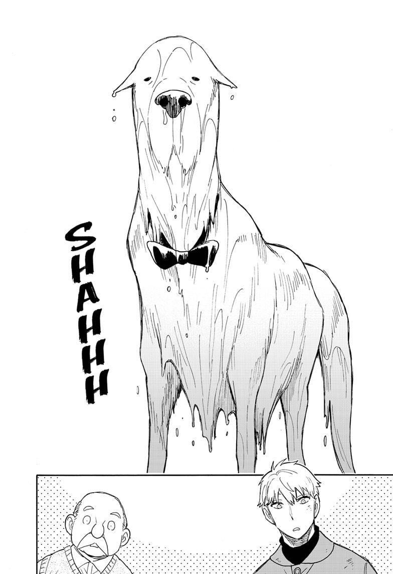 SPY x FAMILY Chap 58.2 - Next Chap 59.2