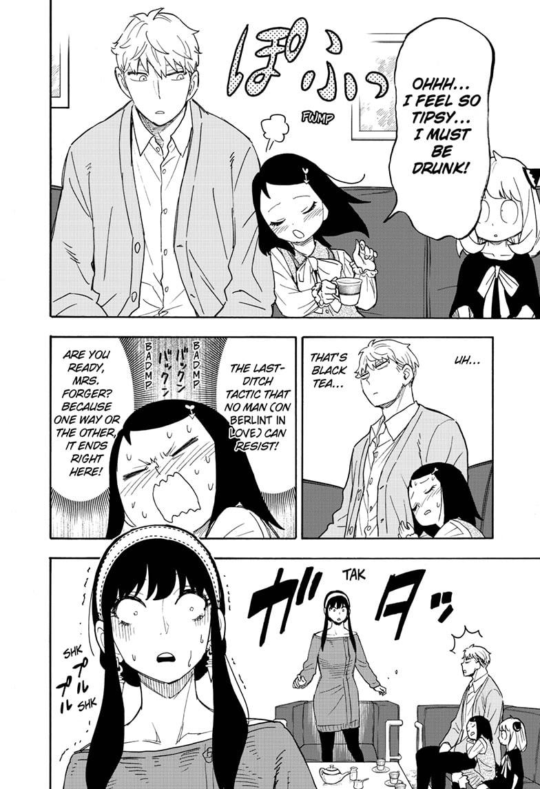 SPY x FAMILY Chap 59 - Next Chap 60