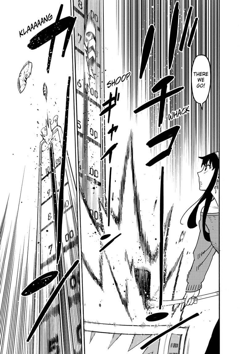 SPY x FAMILY Chap 59 - Next Chap 60