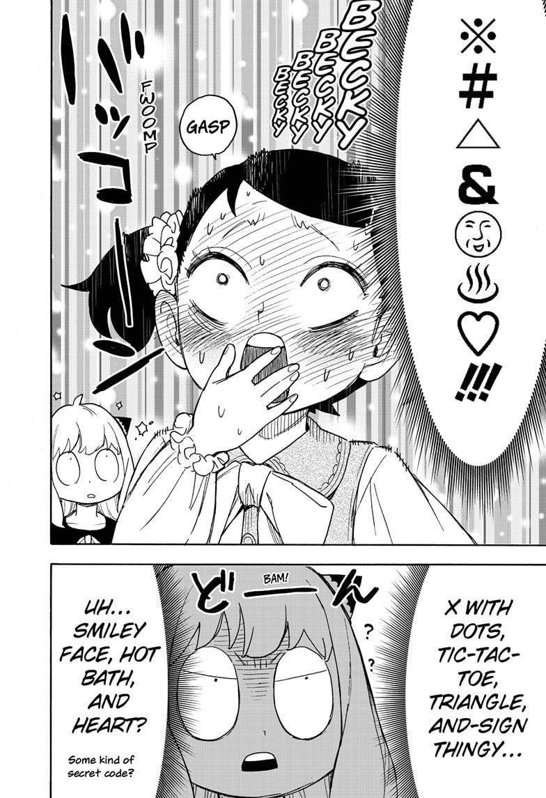 SPY x FAMILY Chap 59 - Next Chap 60