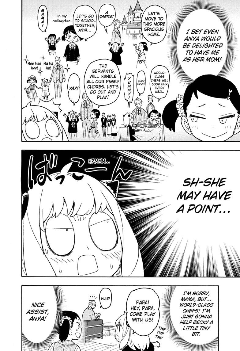 SPY x FAMILY Chap 59 - Next Chap 60