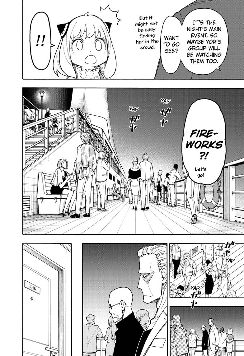 SPY x FAMILY Chap 50 - Next Chap 51