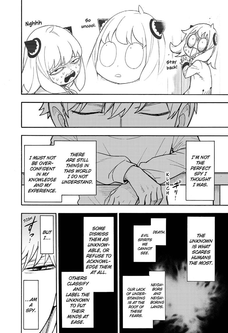 SPY x FAMILY Chap 50 - Next Chap 51