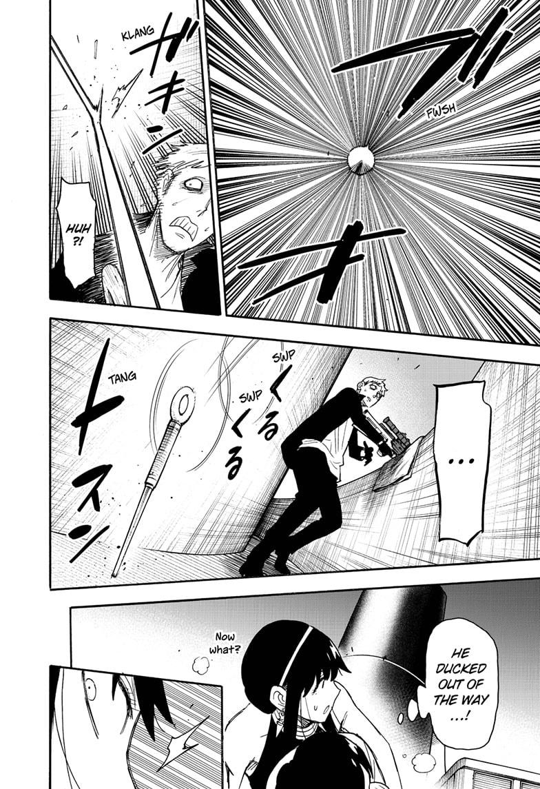 SPY x FAMILY Chap 51 - Next Chap 52
