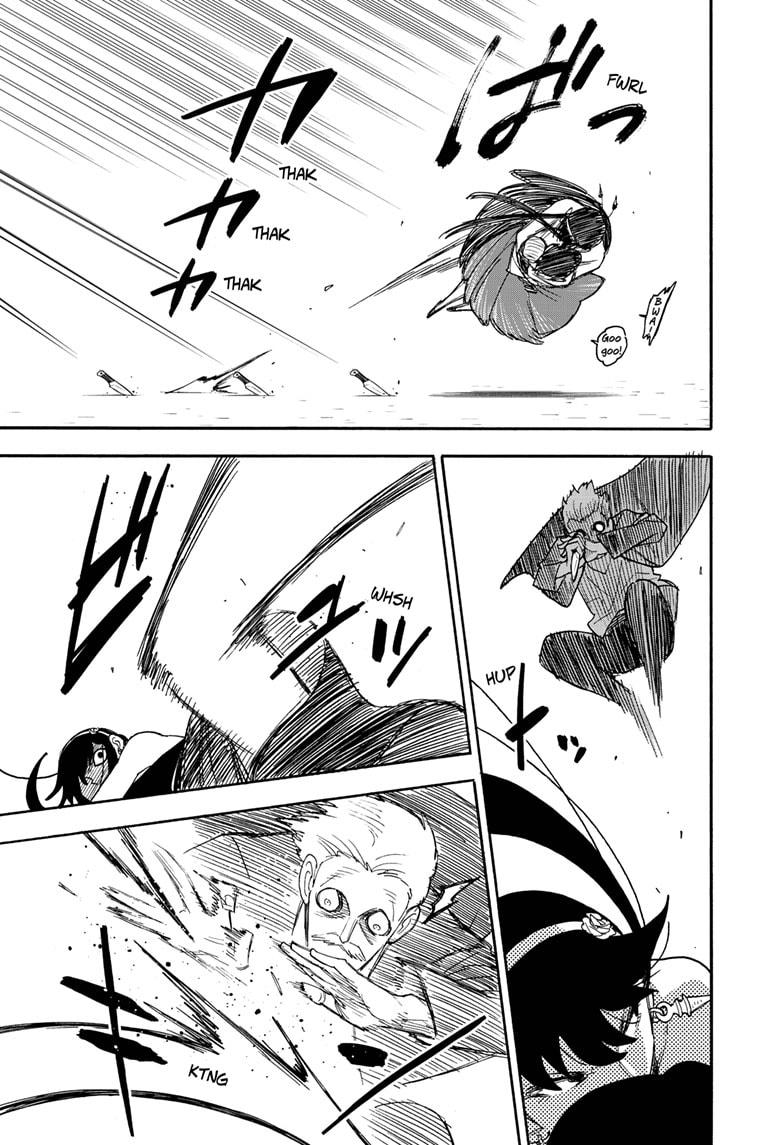 SPY x FAMILY Chap 51 - Next Chap 52