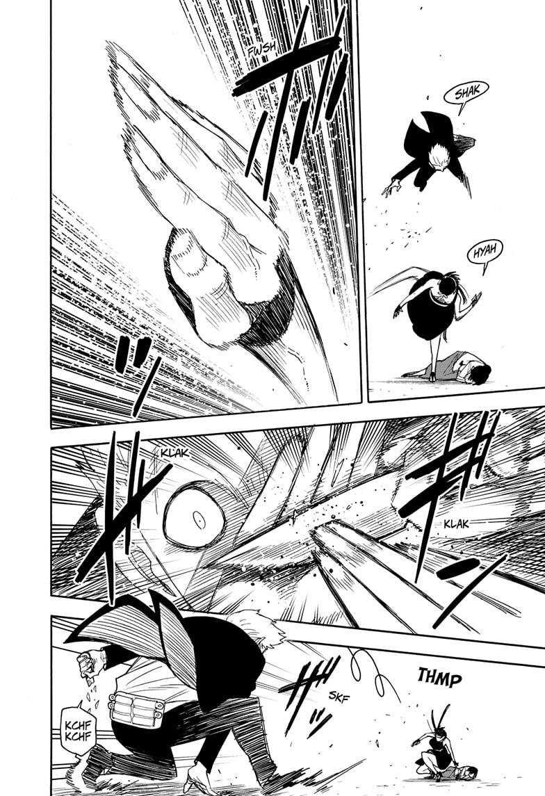 SPY x FAMILY Chap 51 - Next Chap 52