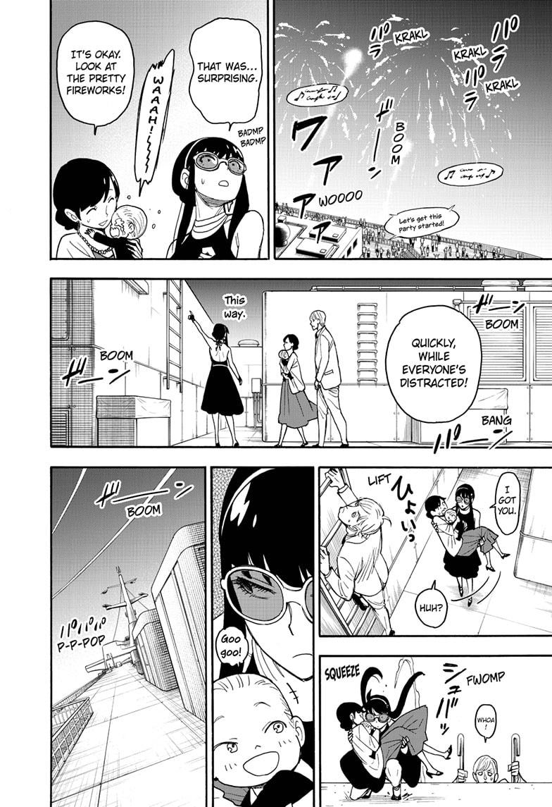 SPY x FAMILY Chap 51 - Next Chap 52