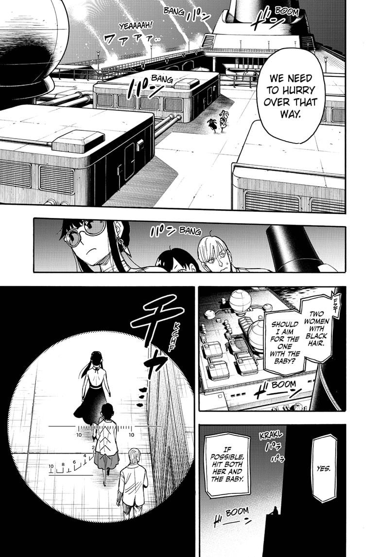 SPY x FAMILY Chap 51 - Next Chap 52