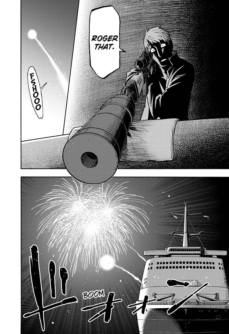 SPY x FAMILY Chap 51 - Next Chap 52