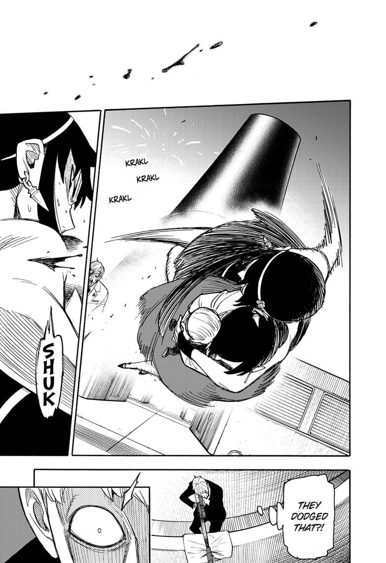 SPY x FAMILY Chap 51 - Next Chap 52