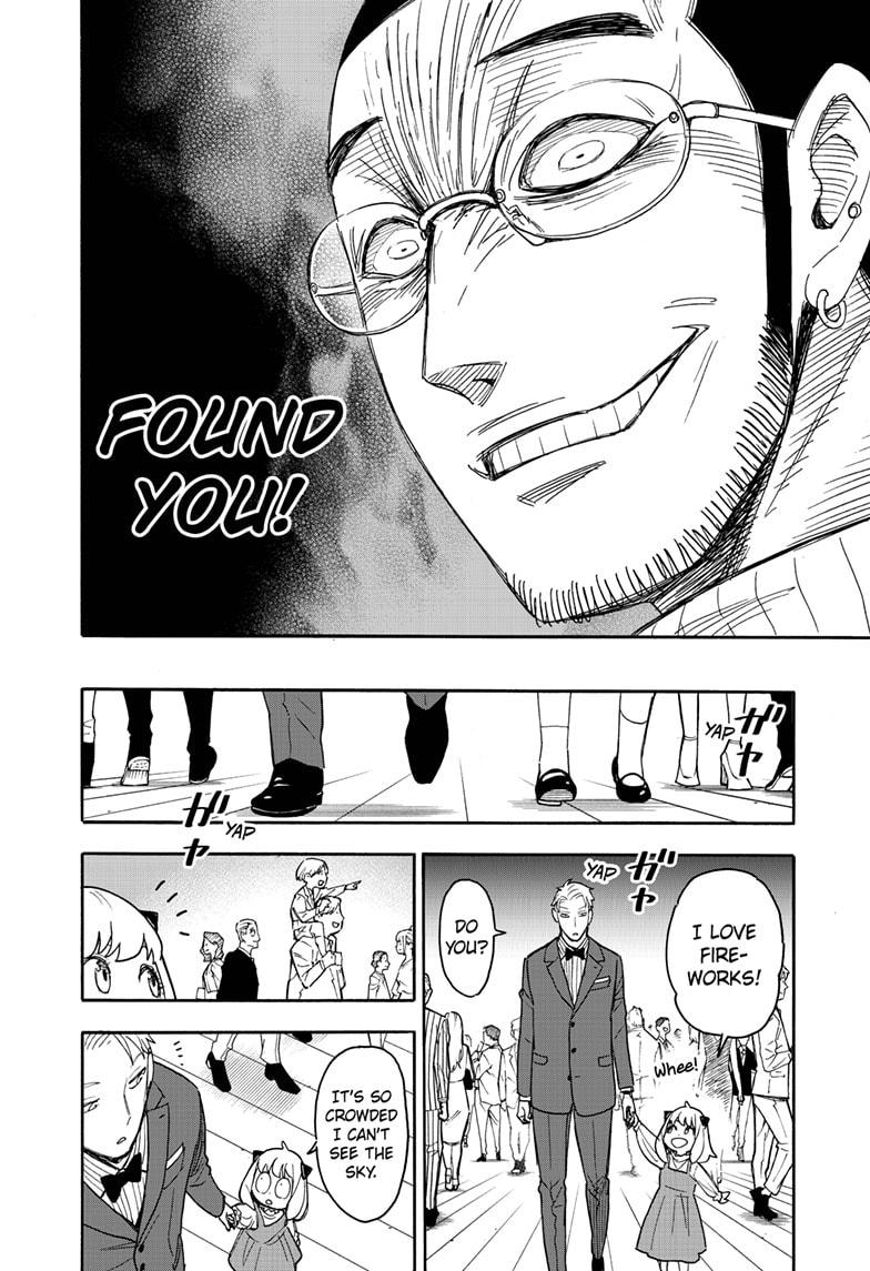SPY x FAMILY Chap 51 - Next Chap 52