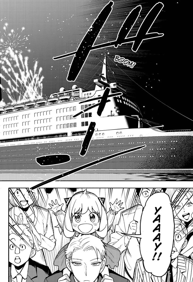 SPY x FAMILY Chap 51 - Next Chap 52