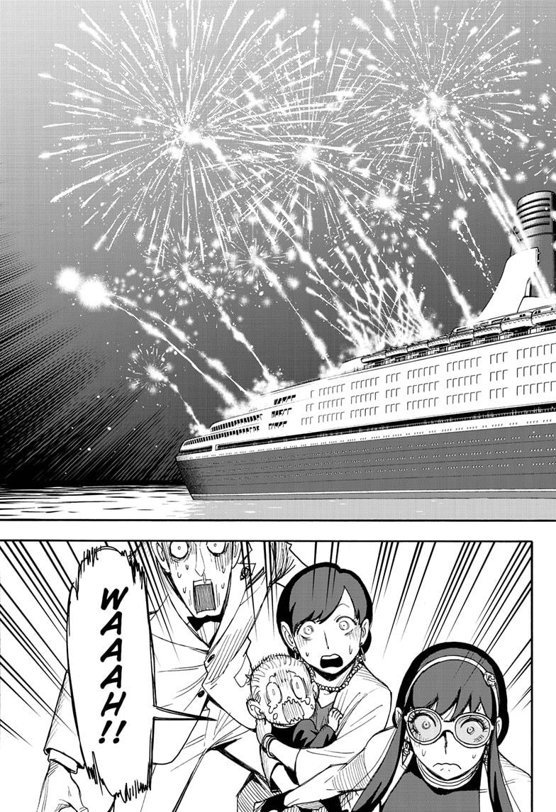 SPY x FAMILY Chap 51 - Next Chap 52
