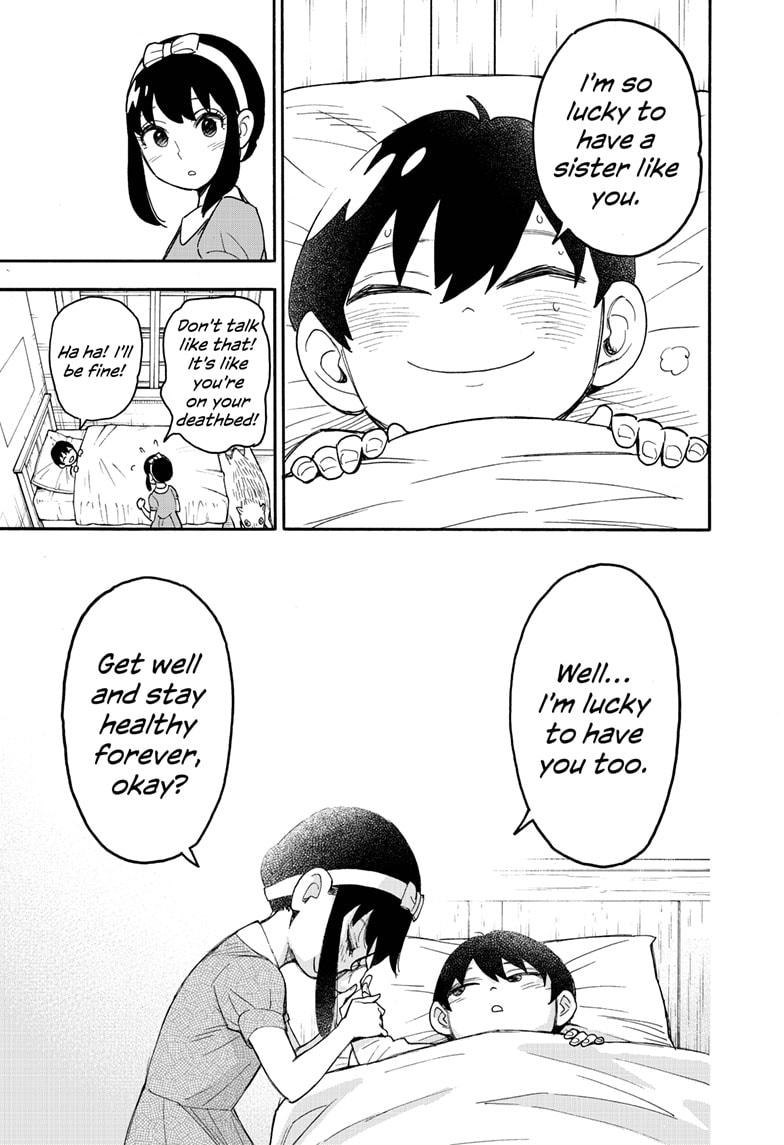 SPY x FAMILY Chap 51.5 - Next Chap 52.5