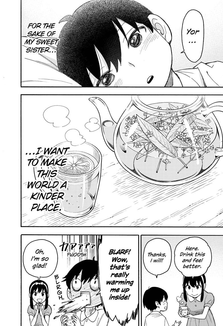 SPY x FAMILY Chap 51.5 - Next Chap 52.5