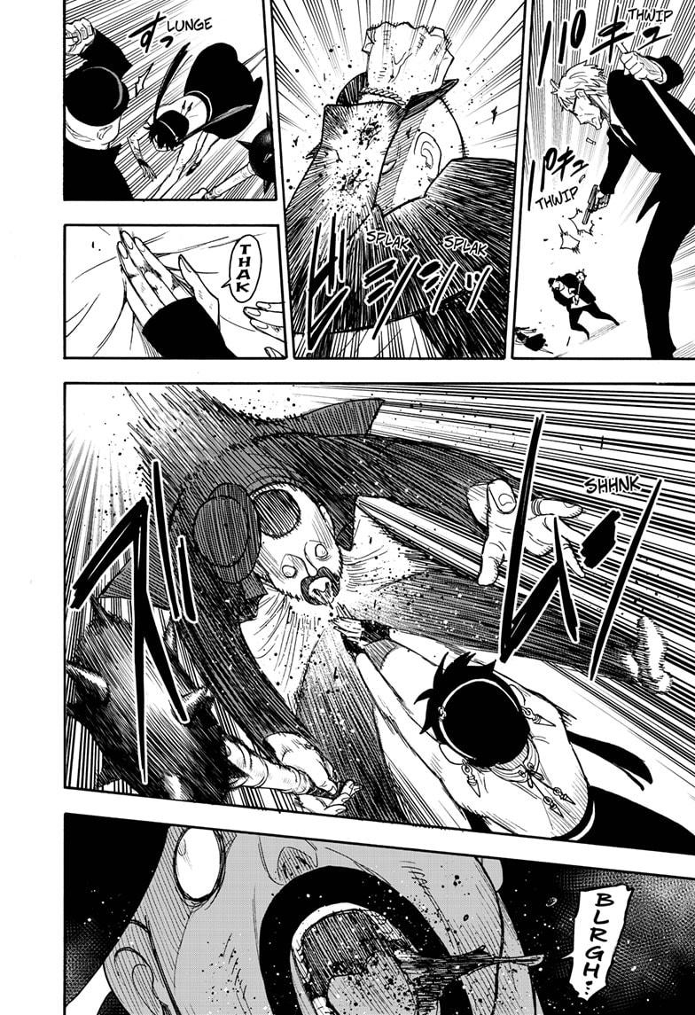 SPY x FAMILY Chap 52 - Next Chap 53