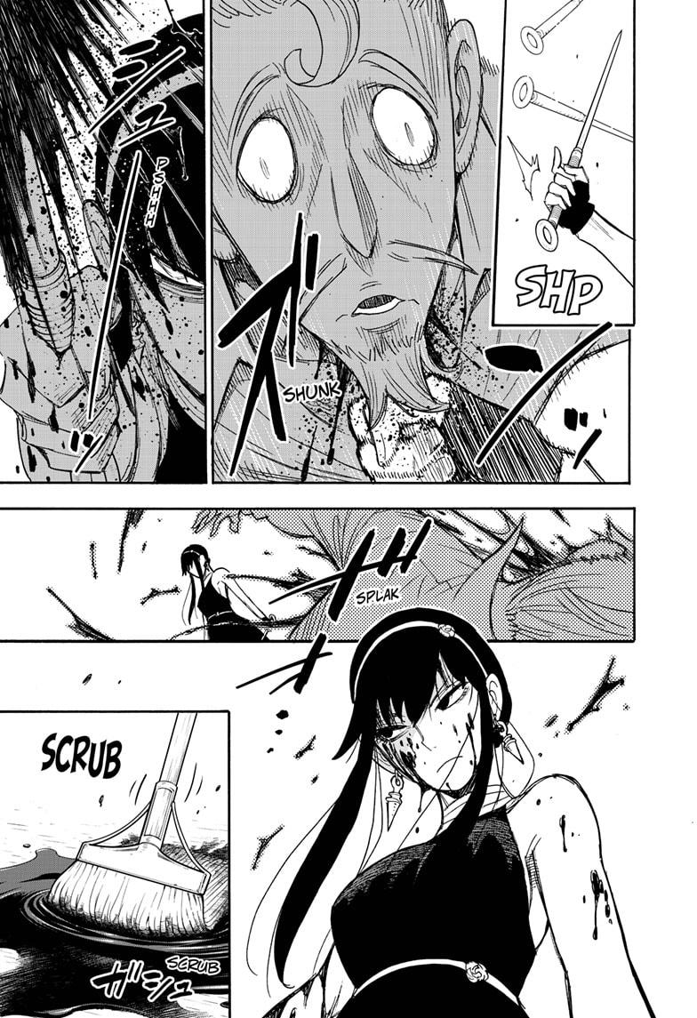 SPY x FAMILY Chap 52 - Next Chap 53