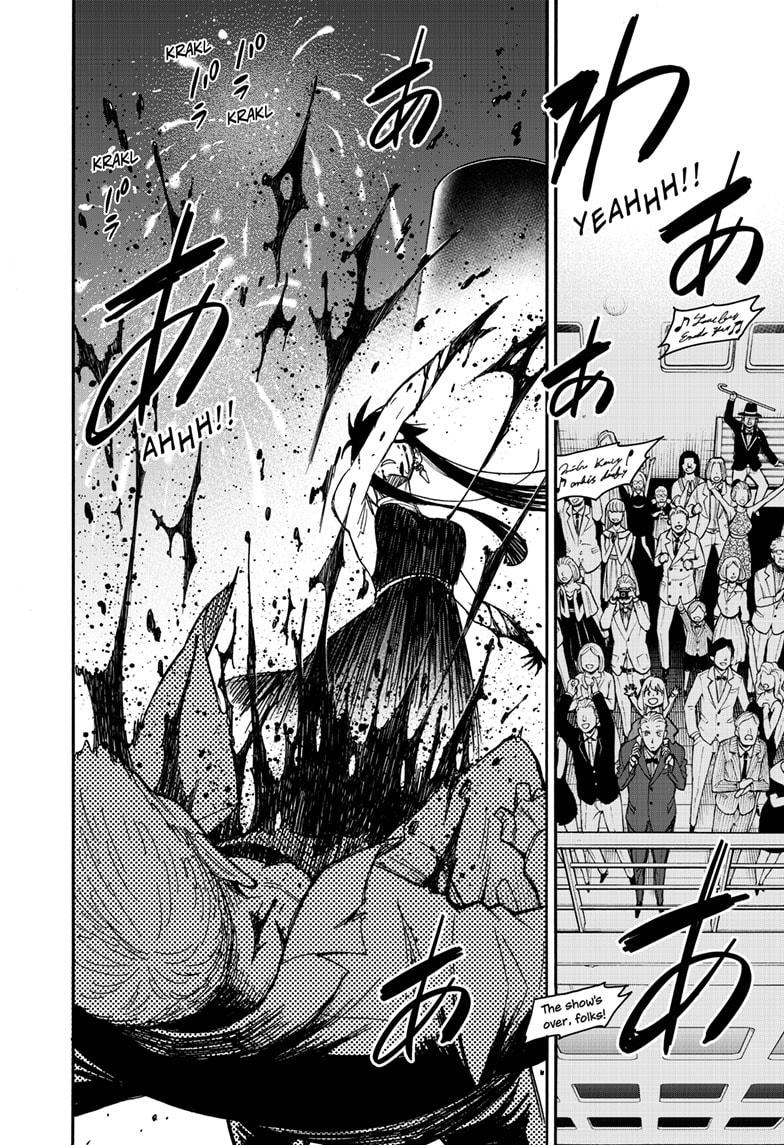 SPY x FAMILY Chap 52 - Next Chap 53