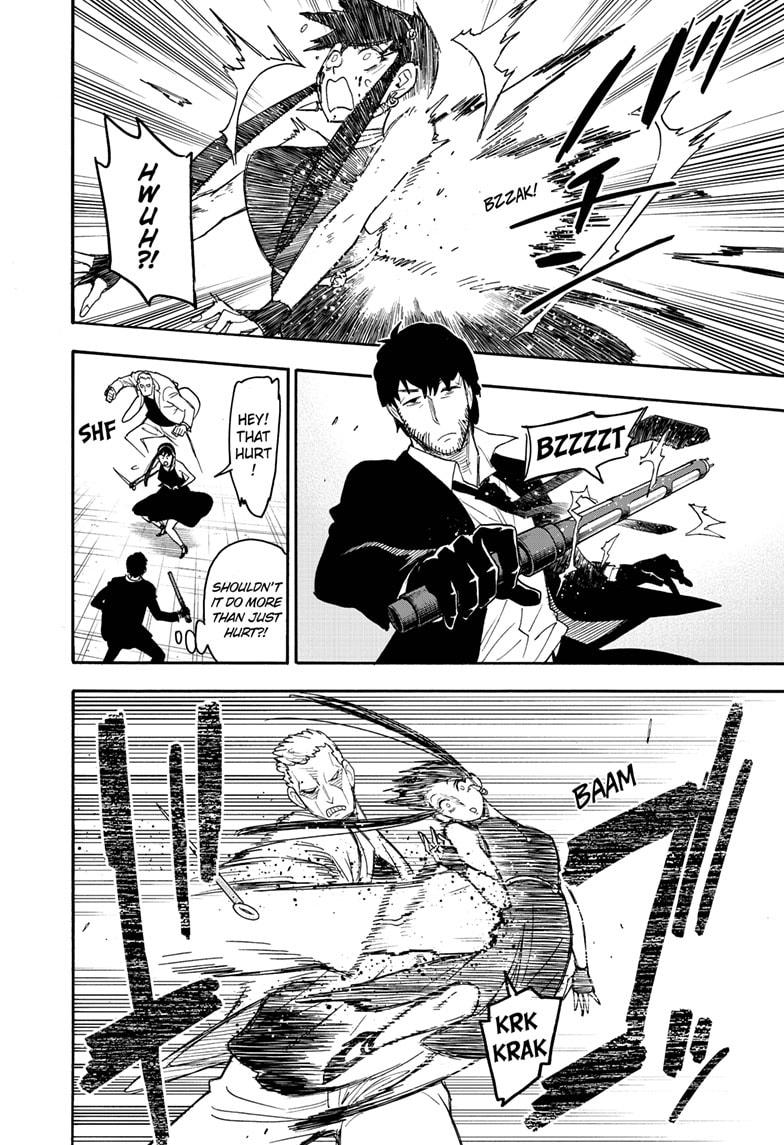 SPY x FAMILY Chap 52 - Next Chap 53