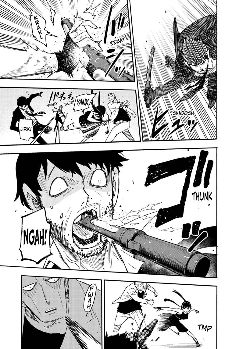 SPY x FAMILY Chap 52 - Next Chap 53