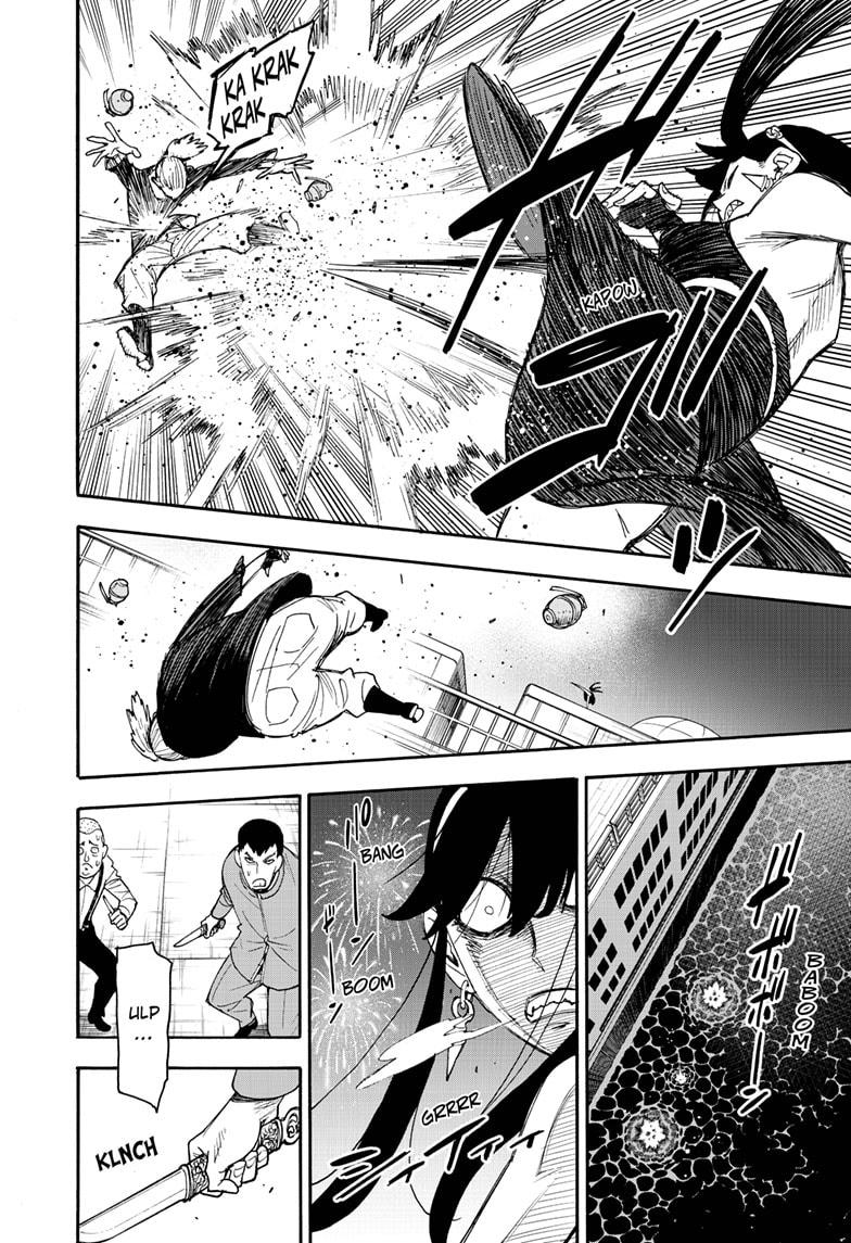 SPY x FAMILY Chap 52 - Next Chap 53