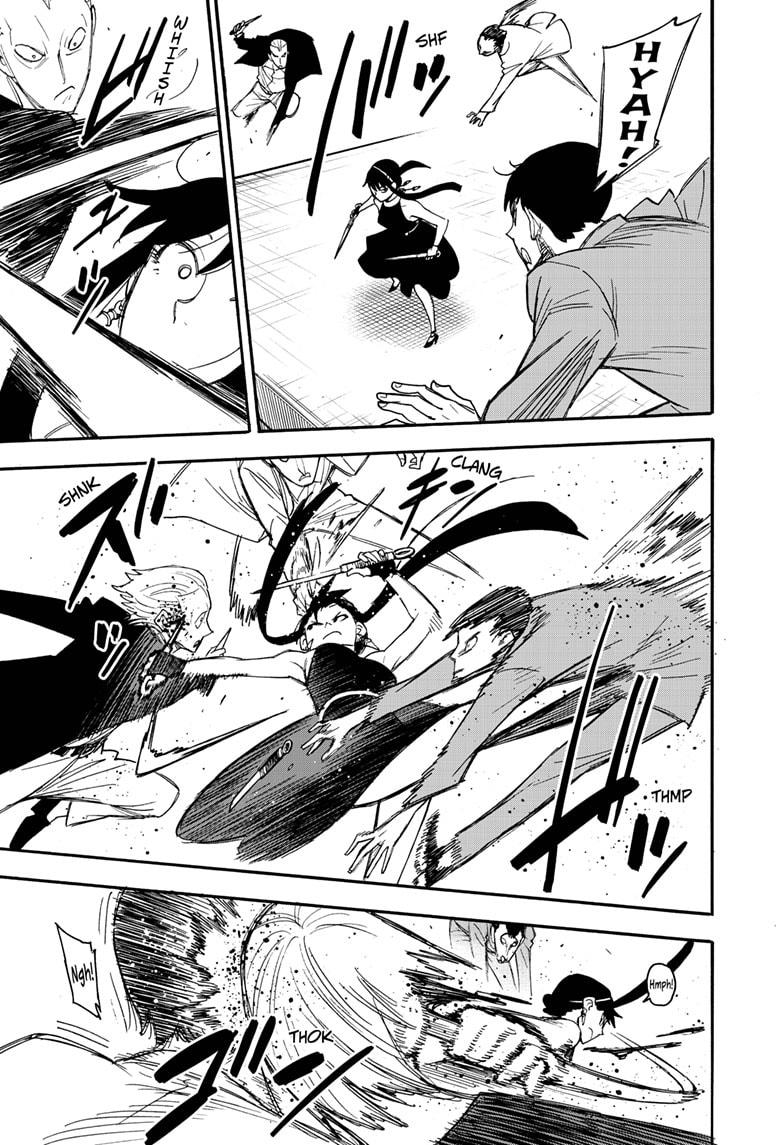 SPY x FAMILY Chap 52 - Next Chap 53